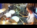 Tool Parabol-Parabola Drum Cover-Extended Version With Solo