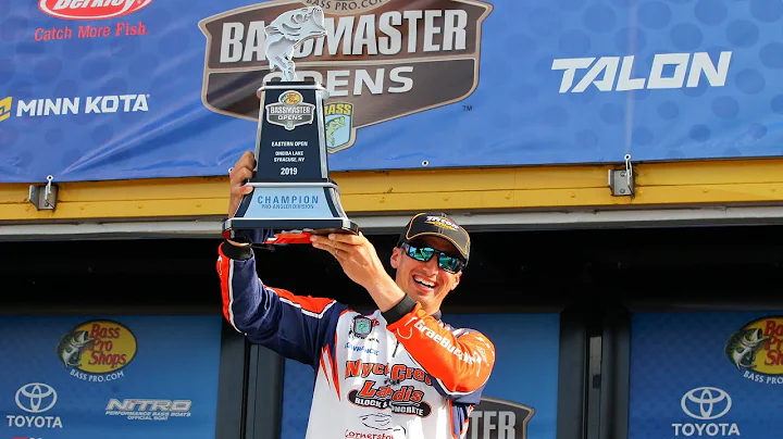BASSMASTER CLASSIC BOUND!!: HOW I WON THE ONEIDA BASS OPEN