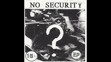 No Security - 40-Talisterna [EP]