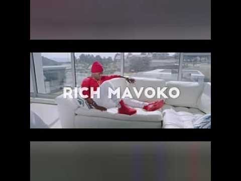 Rich mavocco-Ibaki story( official video