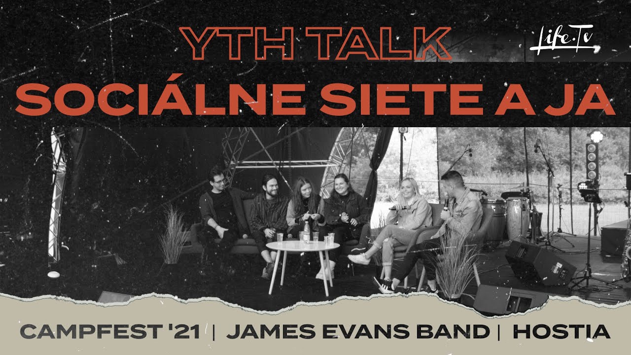 Youth Talk: Sociálne siete a ja alebo pomáha TikTok evanjelizácii? | CampFest 2021