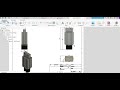 How to save file from autocad fusion to PDF and add dimensions