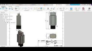 How to save file from autocad fusion to PDF and add dimensions 