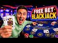 جعلت زوجتي تغير استراتيجيتها في لعبة Freebet Blackjack 