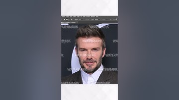 Easy Way to Remove Watermark in  #photoshop #tutorial