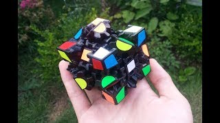 Gear Cube Unboxing! (And Alarm Clock) @Lexmic
