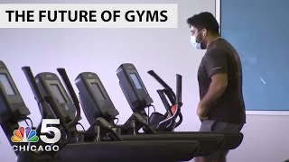 Chicago-Area Gyms Hopeful  for Boost in Business With Start of New Year | NBC Chicago