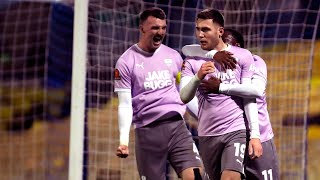 Солихалл Мурс - Галифакс Таун 0-1 видео