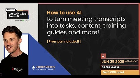 From transcripts to actions: how AI turns conversations into real work