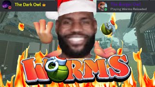 The Best Worms Reloaded Players