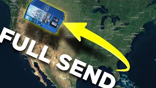 THIS is How You SHIP an Ice and Water Vending Machine ACROSS the COUNTRY!