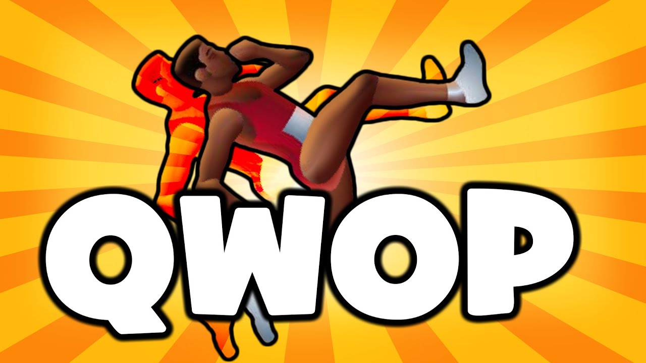 Fredags konkurranse - NickHal vs QWOP