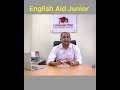 English aid junior