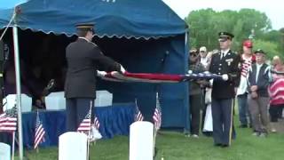 Oshkosh Memorial Day parade acts as vets funeral procession Profile