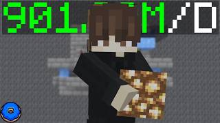 Glowstone = NEW META! (DonutSMP)