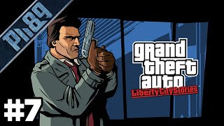 GTA Liberty City Stories Végigjátszás #7 | Üdv itthon, Főnök! [ENDING]