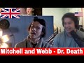 American Reacts Mitchell and Webb - Dr. Death