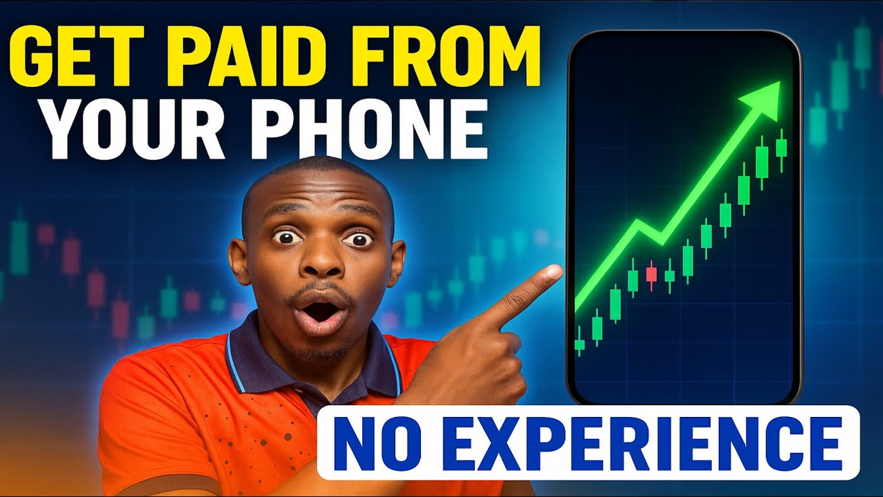 7 Beginner Freelance Jobs You Can Start Today With Your Phone | Make Money Online 2025