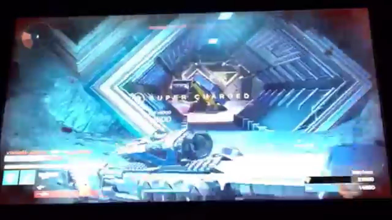 DESTINY: Throwing Knife Montage