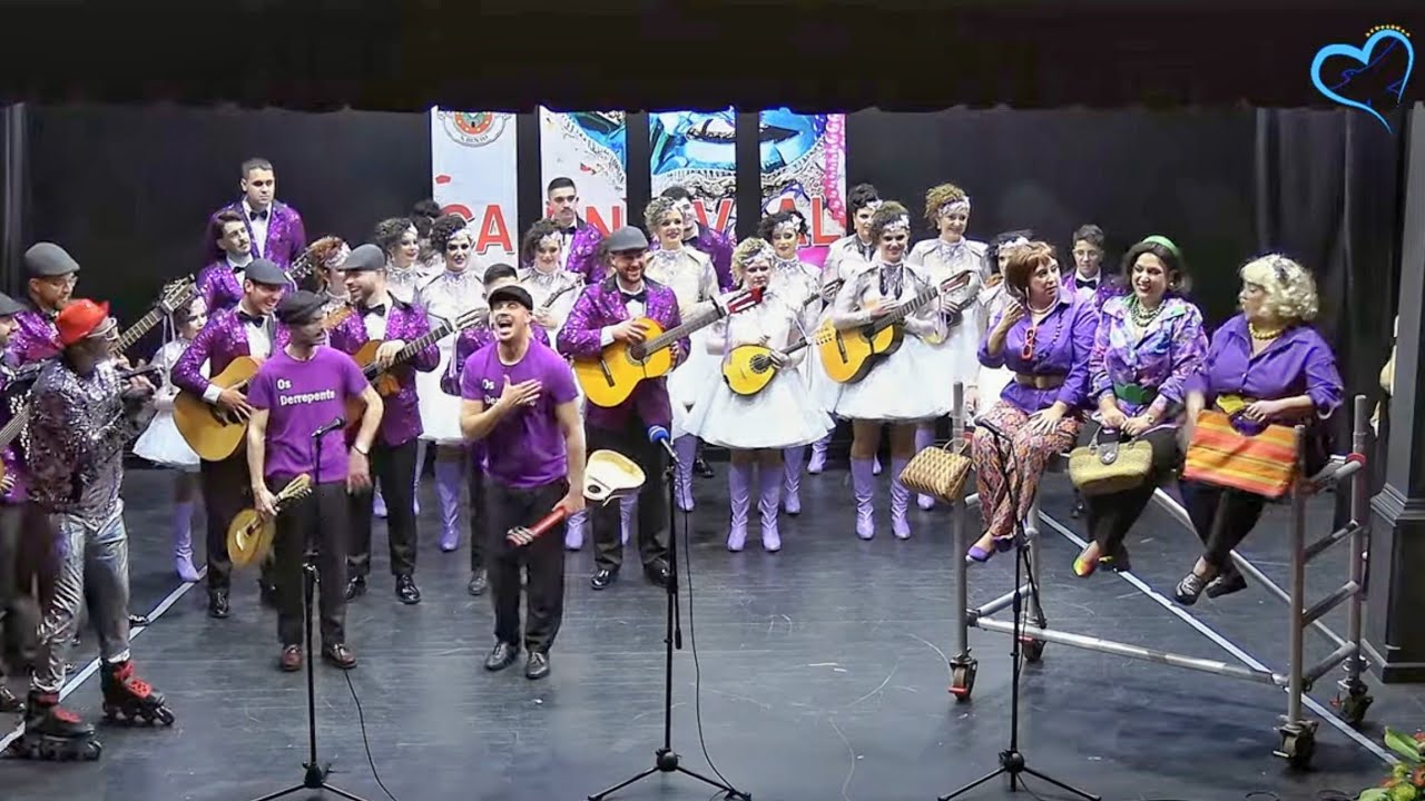 Bailinho M & Companhia 2025 | Quem Canta Seus Males Espanta Nº 12