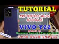 ✅ VIVO Y22 LUPA AKUN GOOGLE ✅ VIVO Y22 FRP BYPASS UNLOCKTOOOL