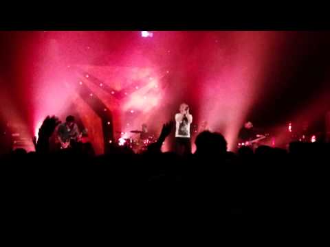 20 Kyo White Trash Le Chambon 27 3 15