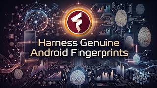 Stop Using Emulators! Get Undetectable Android Automation with Real Device Fingerprints