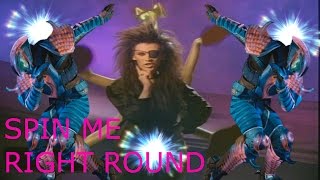 Destiny Shorts: You Spin Me Right Round!
