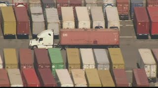 Walmart, FedEx, UPS to ramp up efforts for supply chain help as LA port goes 24/7