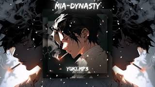 Miia - Dynasty - Speed Up (Reverb) Tiktok Version