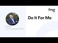 Tom Cavaliere: Work Smarter, Not Harder