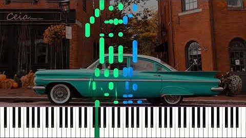 Aba Daba Honeymoon Piano version - Piano performance video thumbnail