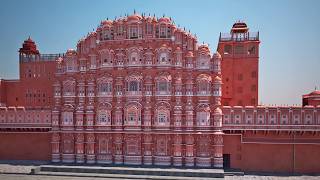 HAWAMAHAL | Jaipur | BIM Heritage Walkthrough | LiDAR Scanning | Scan to BIM | Shayona Tech