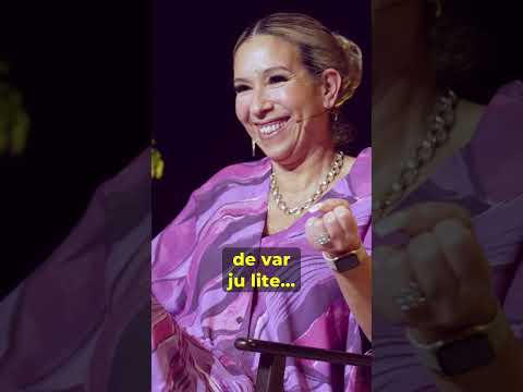 Lona Lemmouh om "blottare" ur Marika med vänner Talkshow
