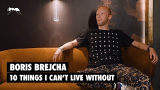 10 Things Boris Brejcha Can't Live Without x ANTS