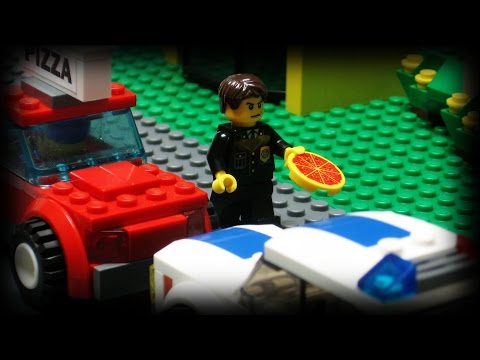 Lego Pizza Delivery 4