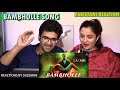 Pakistani Couple Reacts To Bam Bholle Song | Laxxmi | Akshay Kumar | Kiara Advani