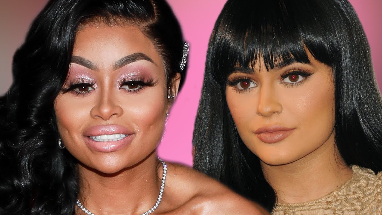 Blac Chyna Is Accused of Threatening To Kill Kylie Jenner For Dating Tyga Alleges Kris Jenner