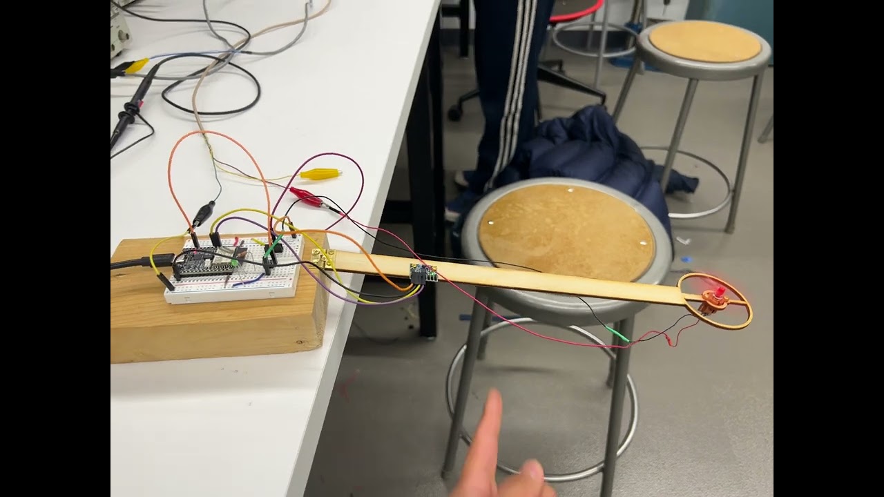 Propeller Prototype Testing