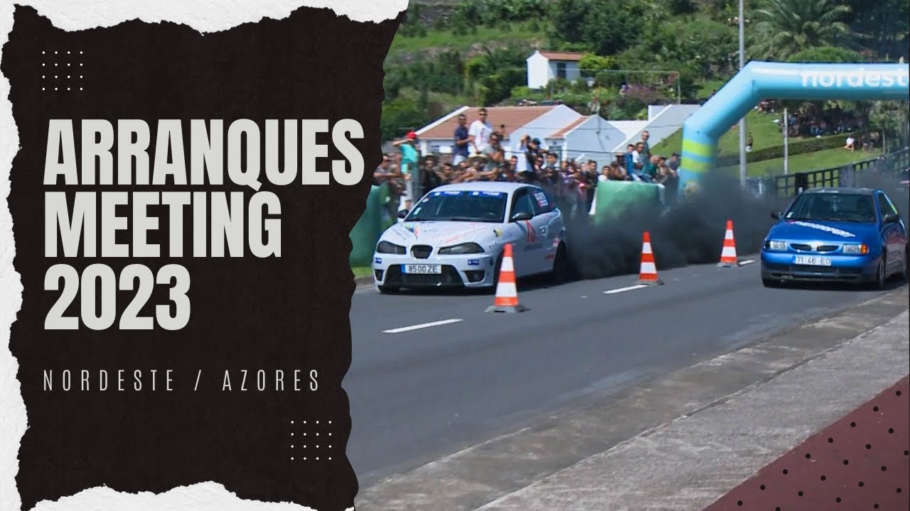 Nordeste Arranques Meeting - 2023