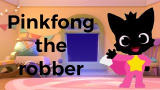 YTP: Pinkfong the robber