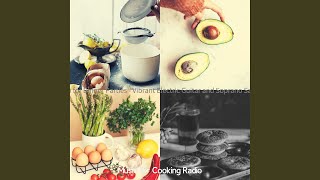 Vibrant Backdrops for Baking