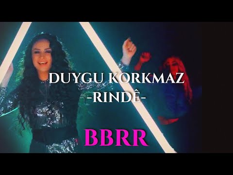 Duygu Korkmaz - Rinde (Prod. By Renas Miran)