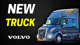 New Volvo Vnl 2024 Revealed