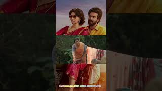 Best dialogue from the movie| Gatta kusthi | Viswanjali's Lifestyle
