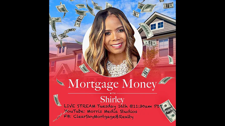 EP.3 - Mortgage Money w/Shirley Nichols - Talks Lo...
