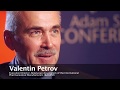 Interview with Valentin Petrov at the EAEU & CIS Pharmaceutical Forum 2017