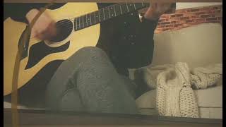 Fatma Turgut - gitar 🖤 yeni şarkı mı geliyor 🙈