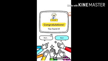 Brain out gameplay level 1-25