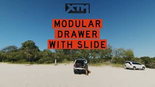 XTM 4x4 Modular Drawer with Slide - Shop BCF
